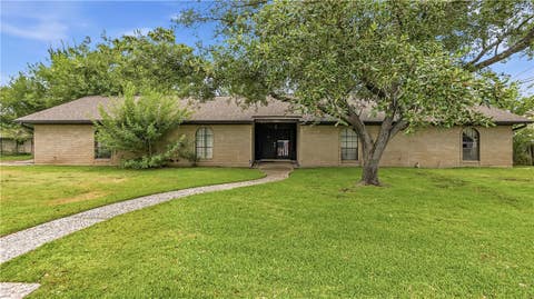 Tiny photo for 3901 Oak Bend Drive, Bryan, TX 77802 (MLS # 26009146)