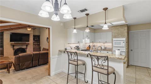 Tiny photo for 3901 Oak Bend Drive, Bryan, TX 77802 (MLS # 26009146)