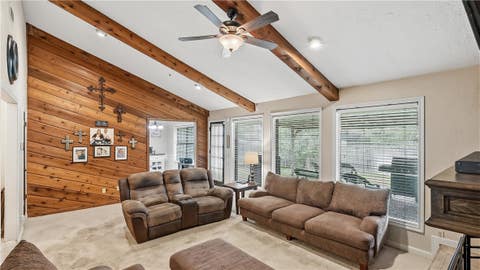 Tiny photo for 3901 Oak Bend Drive, Bryan, TX 77802 (MLS # 26009146)