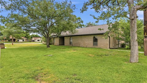 Tiny photo for 3901 Oak Bend Drive, Bryan, TX 77802 (MLS # 26009146)