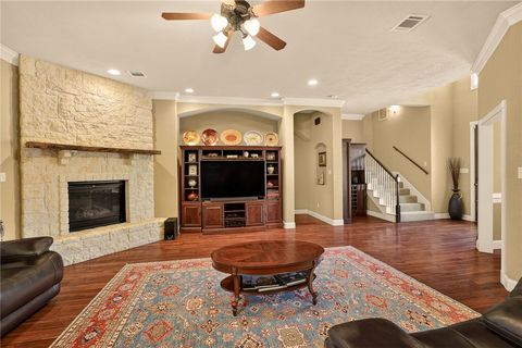 Tiny photo for 2468 Stone Castle Circle, College Station, TX 77845 (MLS # 25013229)