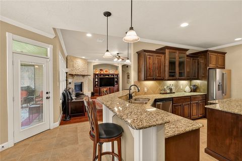 Tiny photo for 2468 Stone Castle Circle, College Station, TX 77845 (MLS # 25013229)