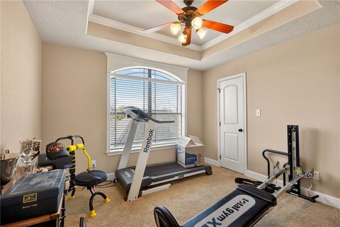 Tiny photo for 2468 Stone Castle Circle, College Station, TX 77845 (MLS # 25013229)