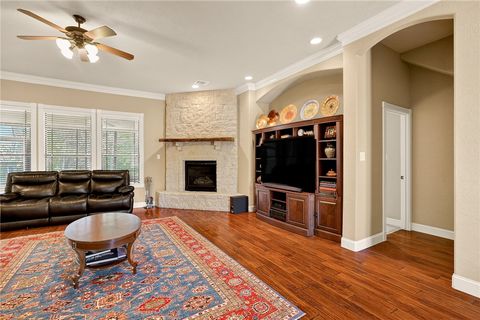 Tiny photo for 2468 Stone Castle Circle, College Station, TX 77845 (MLS # 25013229)