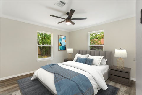 Tiny photo for 904 Westview Cir, Caldwell, TX 77836 (MLS # 26006783)