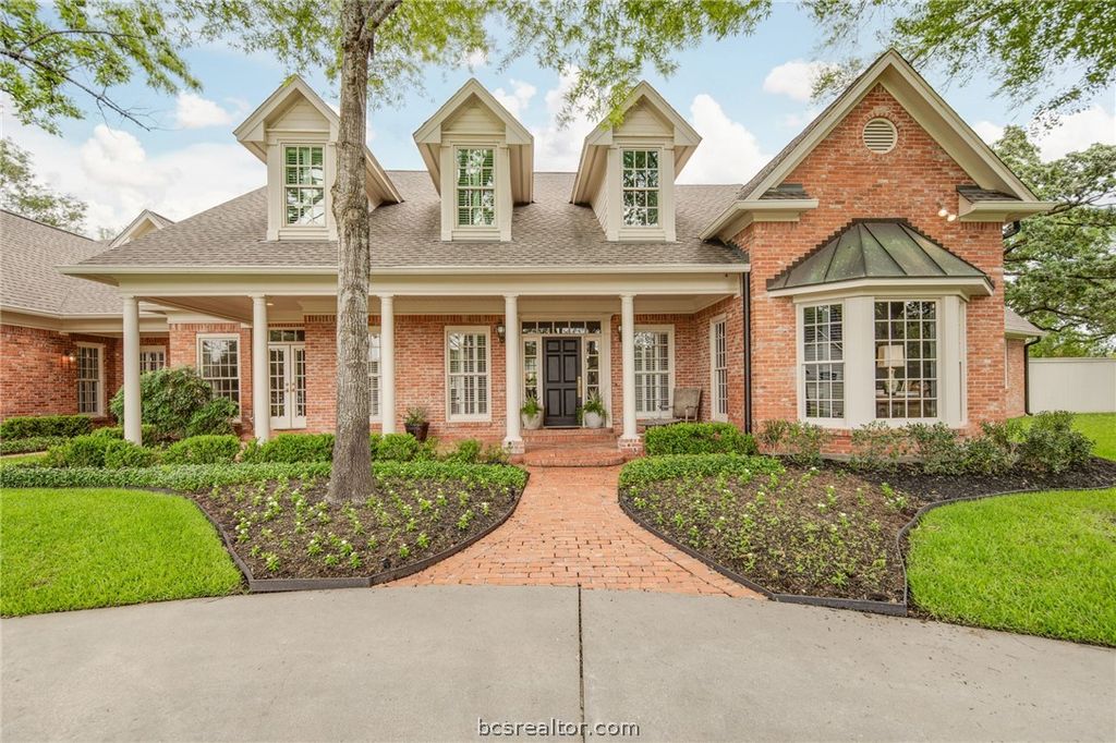 Photo of 1004 Sonoma Circle, College Station, TX 77845 (MLS # 26004958)