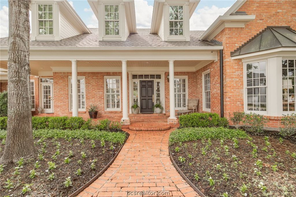 Photo of 1004 Sonoma Circle, College Station, TX 77845 (MLS # 26004958)