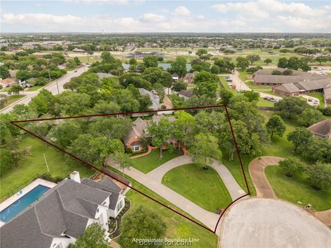 Tiny photo for 1004 Sonoma Circle, College Station, TX 77845 (MLS # 26004958)
