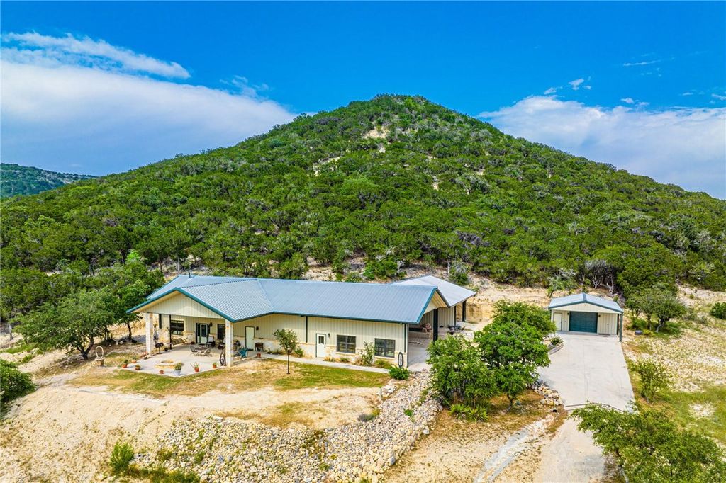 Photo of 190 FM 2748, Other, TX 78801 (MLS # 25011250)