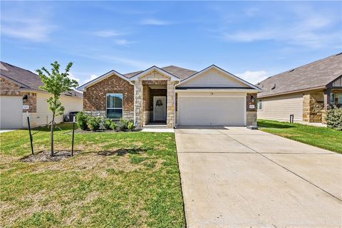 Photo of 2009 Chief Street, Bryan, TX 77807 (MLS # 26003510)
