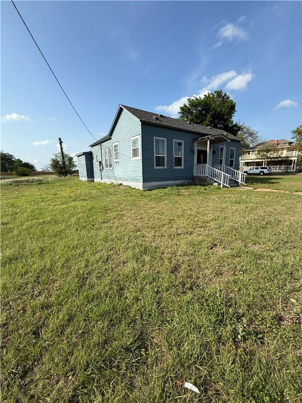Photo of 507 E Logan Street, Calvert, TX 77837 (MLS # 26004236)