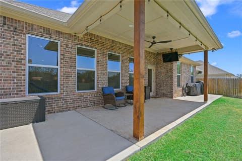 Tiny photo for 3906 Brownway Court, College Station, TX 77845 (MLS # 26010543)