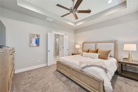 Tiny photo for 3906 Brownway Court, College Station, TX 77845 (MLS # 26010543)