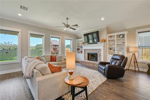 Photo of 3906 Brownway Court, College Station, TX 77845 (MLS # 26010543)