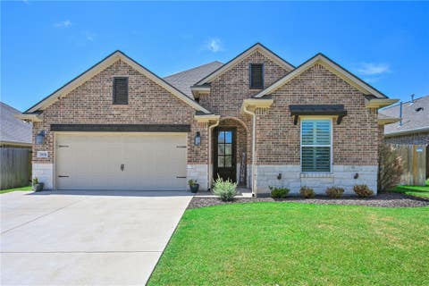 Tiny photo for 3906 Brownway Court, College Station, TX 77845 (MLS # 26010543)