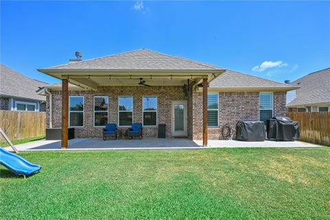 Tiny photo for 3906 Brownway Court, College Station, TX 77845 (MLS # 26010543)
