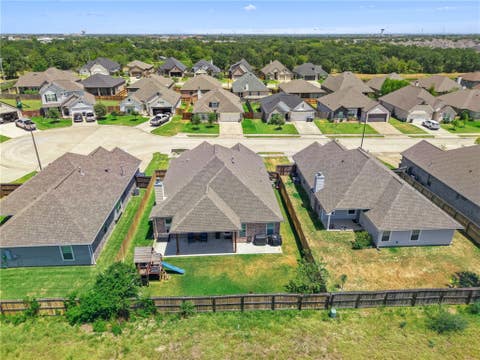 Tiny photo for 3906 Brownway Court, College Station, TX 77845 (MLS # 26010543)