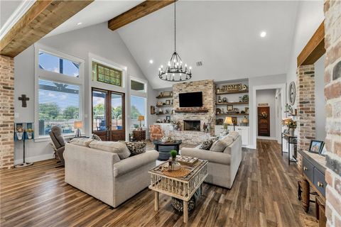 Tiny photo for 9163 N Fm 46, Franklin, TX 77856 (MLS # 26006035)