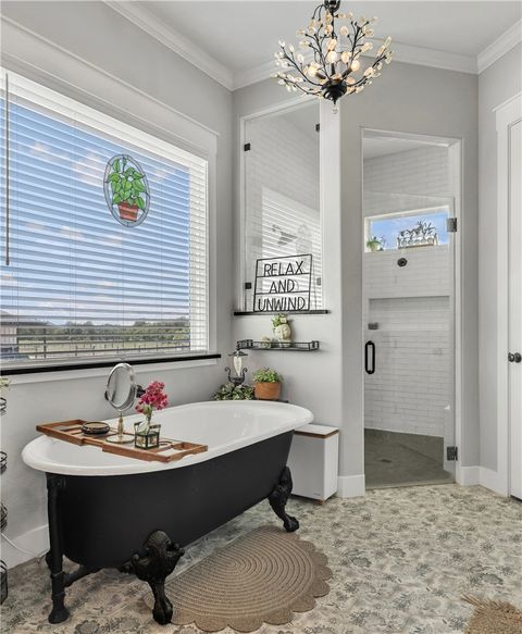 Tiny photo for 9163 N Fm 46, Franklin, TX 77856 (MLS # 26006035)