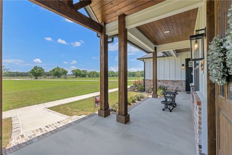 Tiny photo for 9163 N Fm 46, Franklin, TX 77856 (MLS # 26006035)