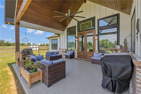 Tiny photo for 9163 N Fm 46, Franklin, TX 77856 (MLS # 26006035)