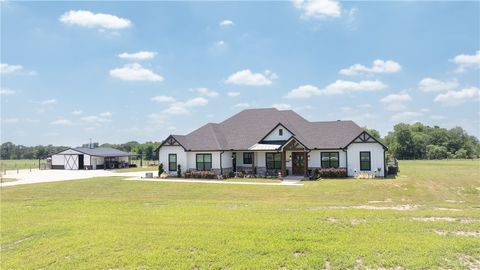 Photo of 9163 N Fm 46, Franklin, TX 77856 (MLS # 26006035)