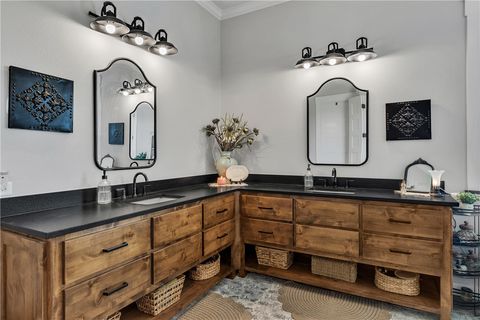 Tiny photo for 9163 N Fm 46, Franklin, TX 77856 (MLS # 26006035)