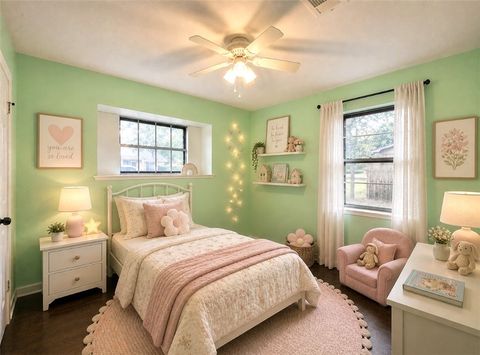 Tiny photo for 405 Rose Marie Boulevard, Hearne, TX 77859 (MLS # 26005327)