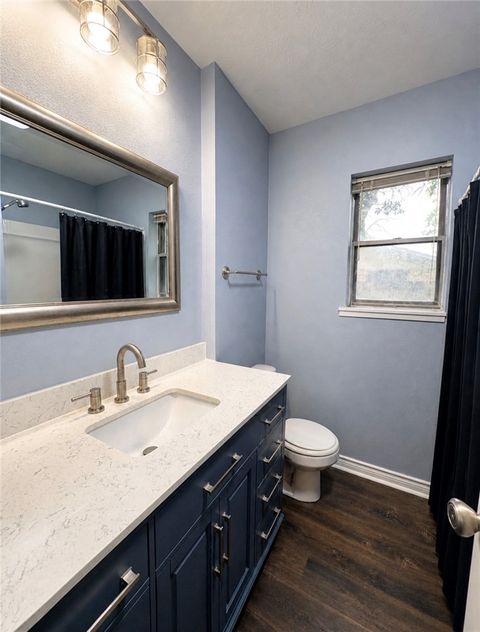 Tiny photo for 405 Rose Marie Boulevard, Hearne, TX 77859 (MLS # 26005327)