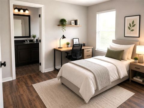 Tiny photo for 103 Richards Street, College Station, TX 77840 (MLS # 26006308)