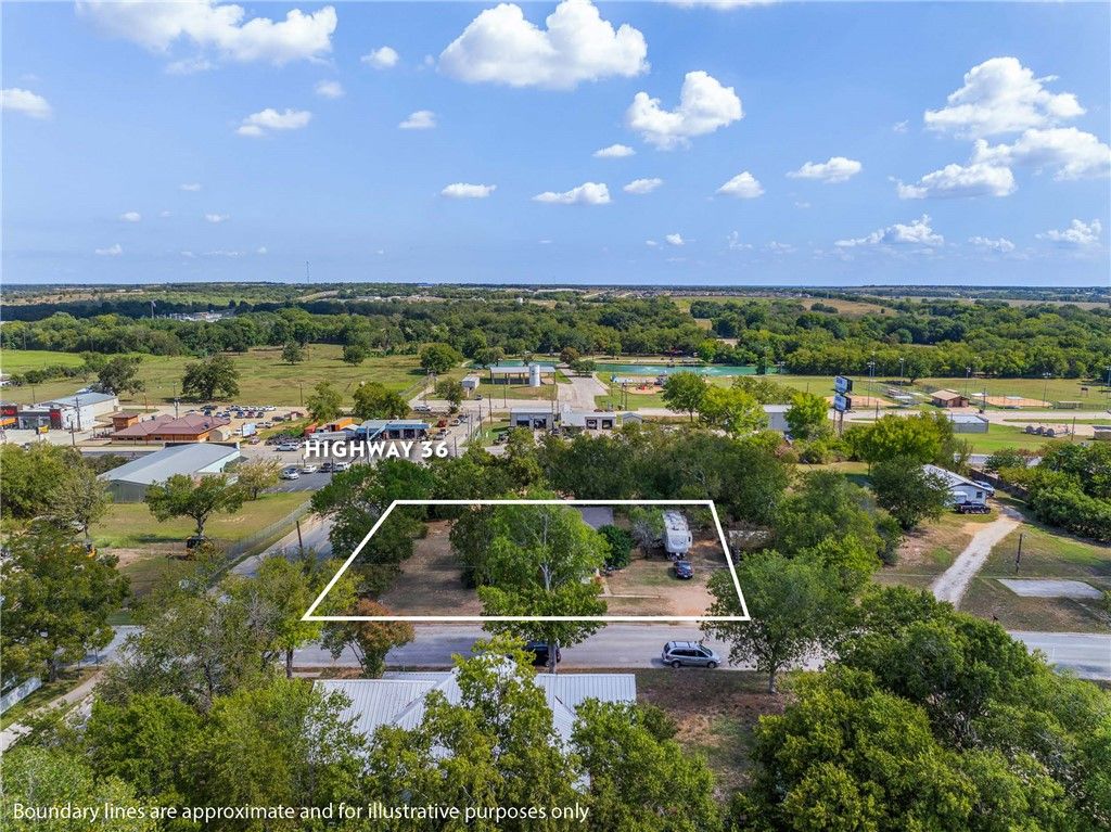 Photo of 201 S Porter Street, Caldwell, TX 77836 (MLS # 25010384)