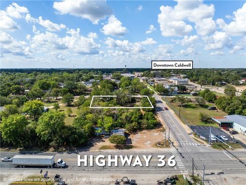 Tiny photo for 201 S Porter Street, Caldwell, TX 77836 (MLS # 25010384)