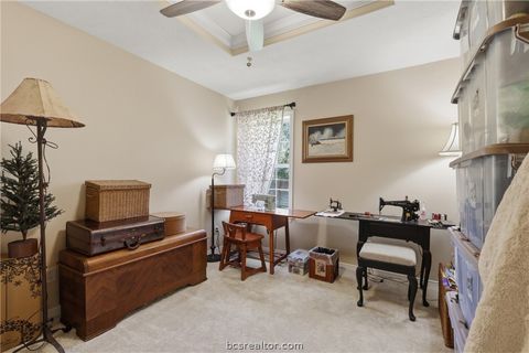 Tiny photo for 1409 Stonebridge Court, College Station, TX 77845 (MLS # 26005818)