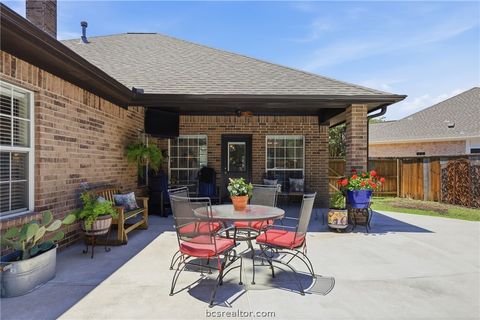 Tiny photo for 1409 Stonebridge Court, College Station, TX 77845 (MLS # 26005818)