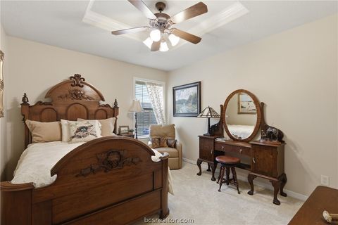 Tiny photo for 1409 Stonebridge Court, College Station, TX 77845 (MLS # 26005818)