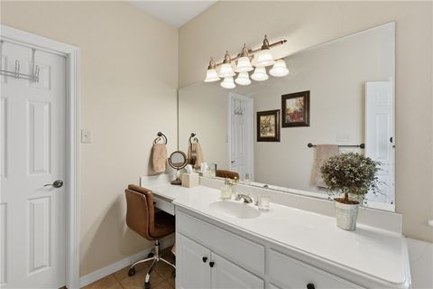 Tiny photo for 1409 Stonebridge Court, College Station, TX 77845 (MLS # 26005818)