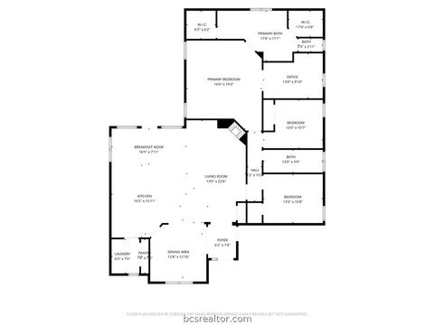 Tiny photo for 1409 Stonebridge Court, College Station, TX 77845 (MLS # 26005818)