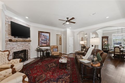 Tiny photo for 1409 Stonebridge Court, College Station, TX 77845 (MLS # 26005818)