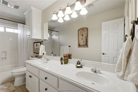Tiny photo for 1409 Stonebridge Court, College Station, TX 77845 (MLS # 26005818)
