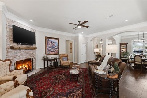 Tiny photo for 1409 Stonebridge Court, College Station, TX 77845 (MLS # 26005818)