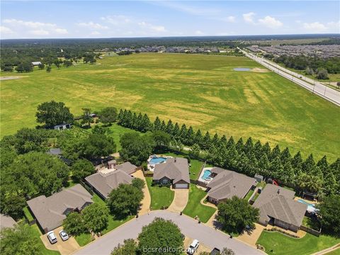 Tiny photo for 1409 Stonebridge Court, College Station, TX 77845 (MLS # 26005818)