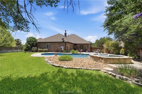 Tiny photo for 1409 Stonebridge Court, College Station, TX 77845 (MLS # 26005818)