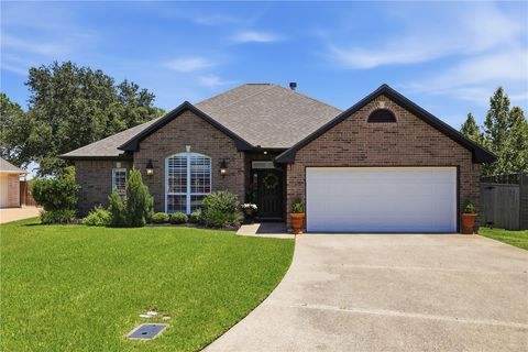 Tiny photo for 1409 Stonebridge Court, College Station, TX 77845 (MLS # 26005818)