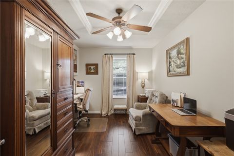 Tiny photo for 1409 Stonebridge Court, College Station, TX 77845 (MLS # 26005818)