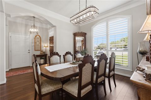 Tiny photo for 1409 Stonebridge Court, College Station, TX 77845 (MLS # 26005818)