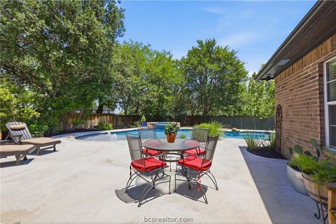 Tiny photo for 1409 Stonebridge Court, College Station, TX 77845 (MLS # 26005818)
