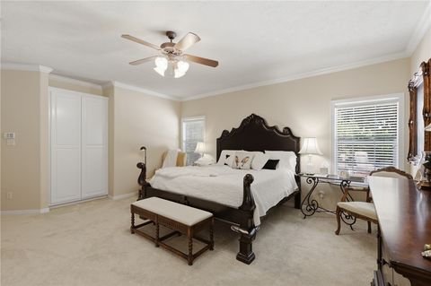 Tiny photo for 1409 Stonebridge Court, College Station, TX 77845 (MLS # 26005818)