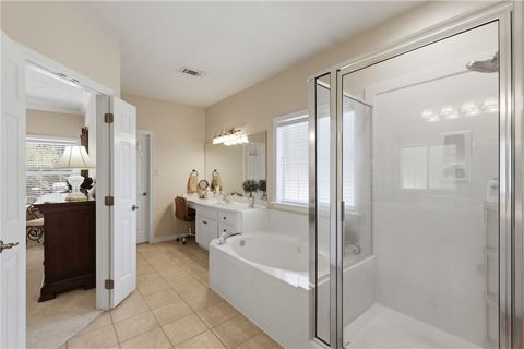 Tiny photo for 1409 Stonebridge Court, College Station, TX 77845 (MLS # 26005818)