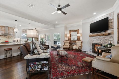Tiny photo for 1409 Stonebridge Court, College Station, TX 77845 (MLS # 26005818)