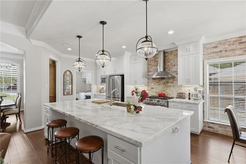 Tiny photo for 1409 Stonebridge Court, College Station, TX 77845 (MLS # 26005818)
